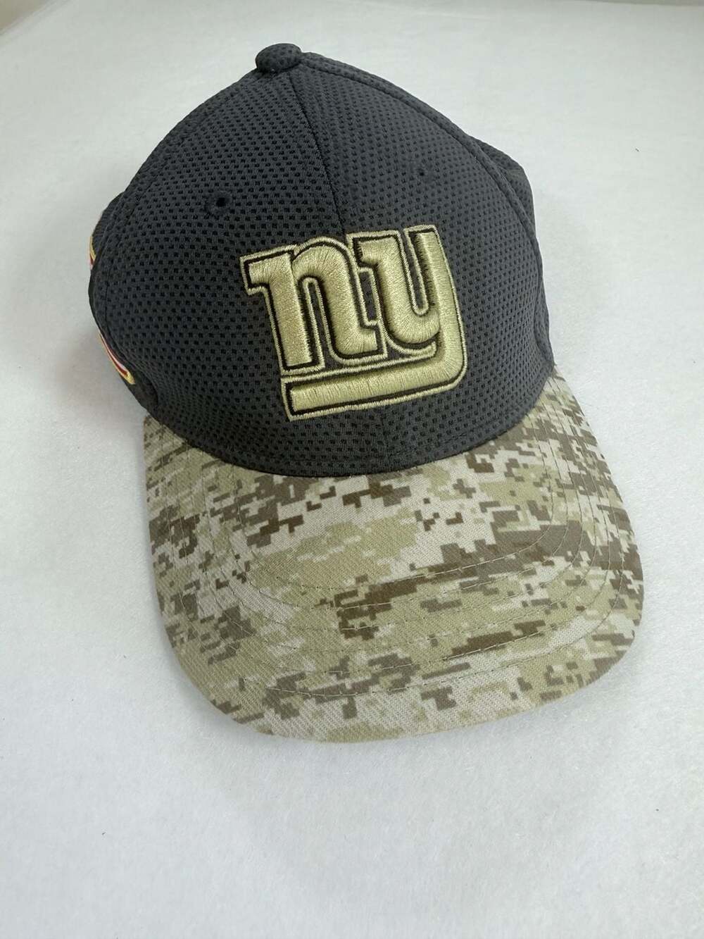 New Era New York Giants 39Thirty Child-Youth Hat Salute To Service